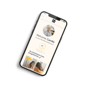 La plateforme Zenmon Drops sur mobile