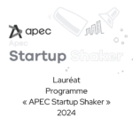 Apec start up shaker - Zenmon Drops2